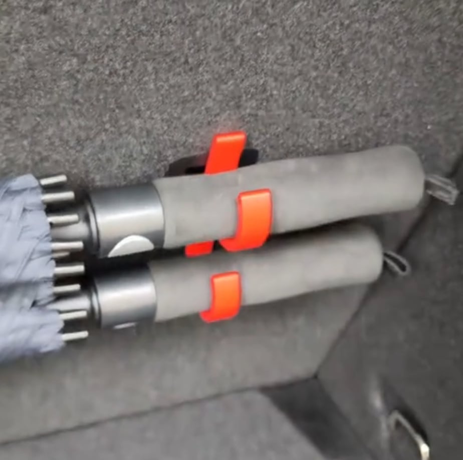 Car Umbrella Hook