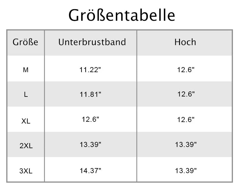 Gerippter Push-up-BH für Frauen, verstellbar, kabellos
