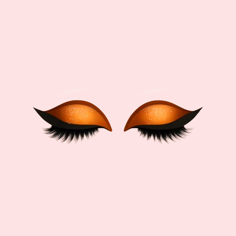 ⏳Sonderangebot der Woche: Kaufen Sie 1, erhalten Sie 1 gratis✨Faule Lidschatten Wimpernkranz