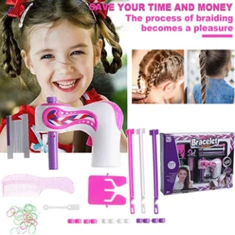Automatische Haarspange