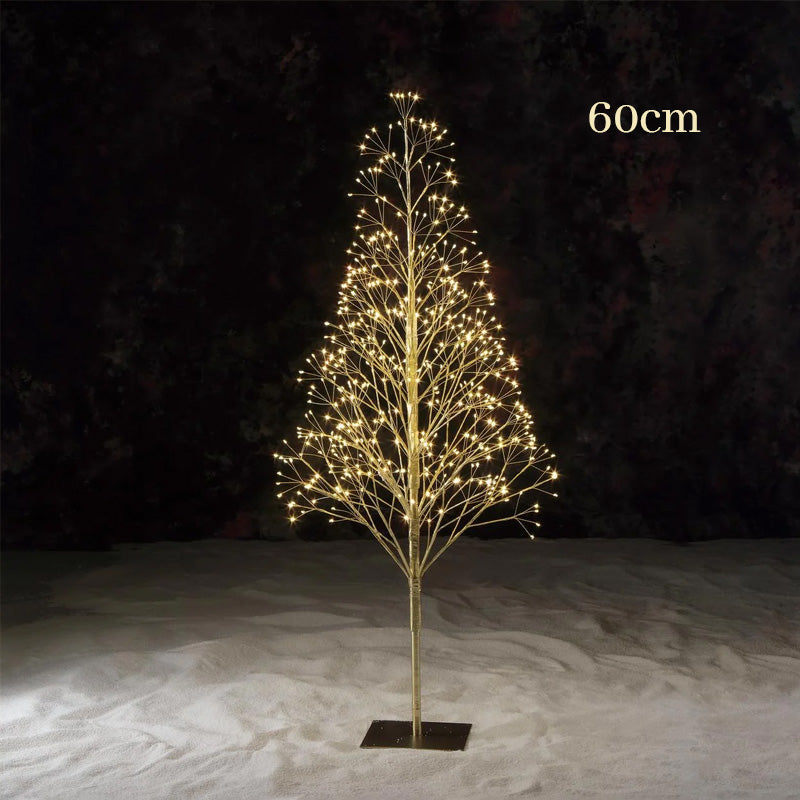 Okouzlující vánoční blikající světýlka na stromeček🎄