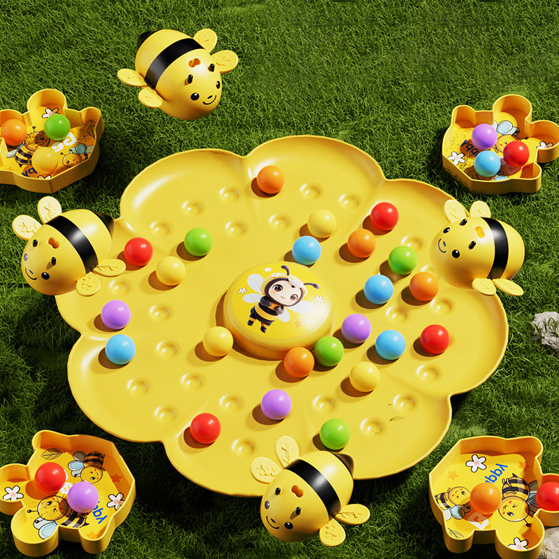 🐝 Dobrodružství včelí perly