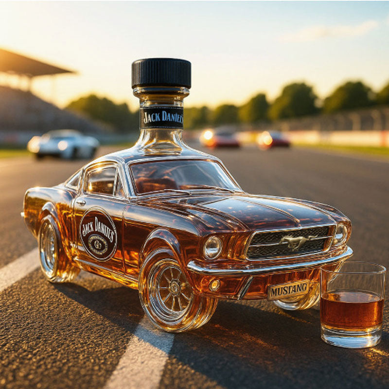 Láhev whisky Bronco