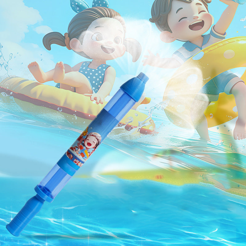 Giocattoli con fuochi d'artificio ad acqua