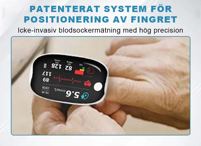 Fingerclip-Oximeter