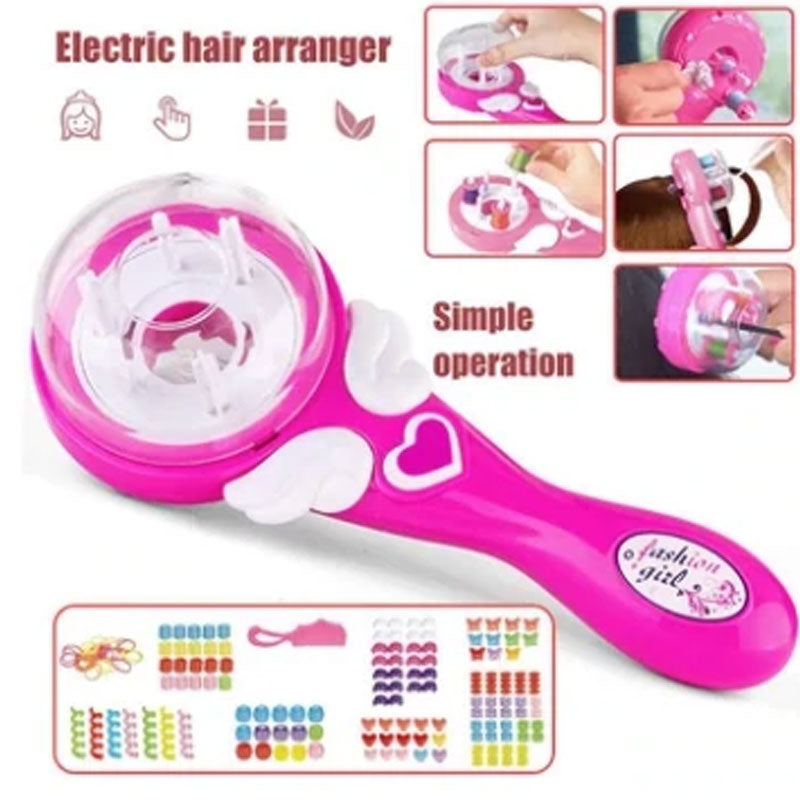 Automatische Haarspange