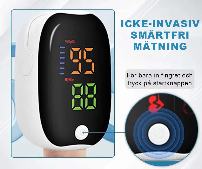 Fingerclip-Oximeter