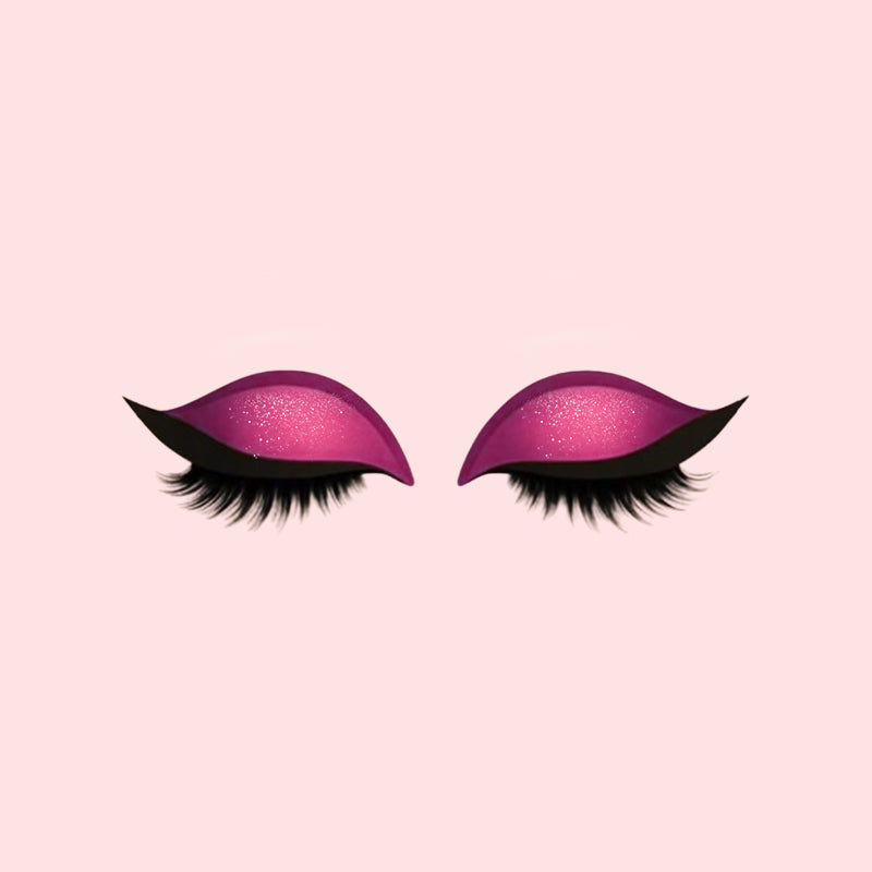 ⏳Sonderangebot der Woche: Kaufen Sie 1, erhalten Sie 1 gratis✨Faule Lidschatten Wimpernkranz