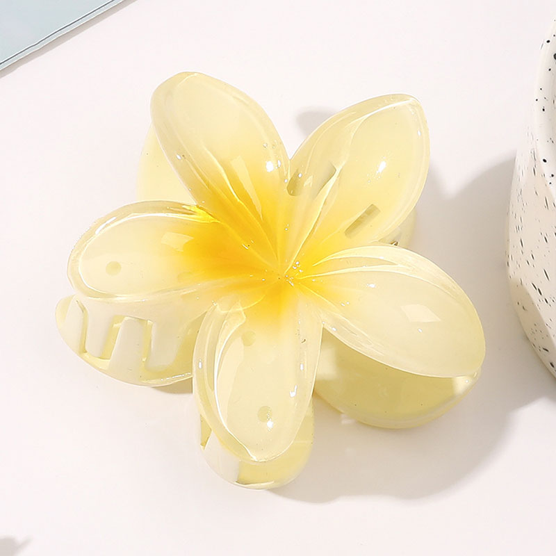 Mode Blume Haarspange