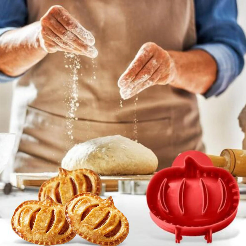🥧 Útulné formy na koláče Harvest Hand Pie – upečte kouzlo sezóny