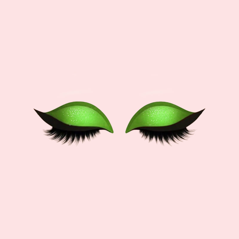 ⏳Sonderangebot der Woche: Kaufen Sie 1, erhalten Sie 1 gratis✨Faule Lidschatten Wimpernkranz