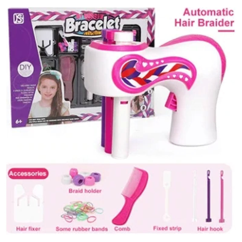 Automatische Haarspange