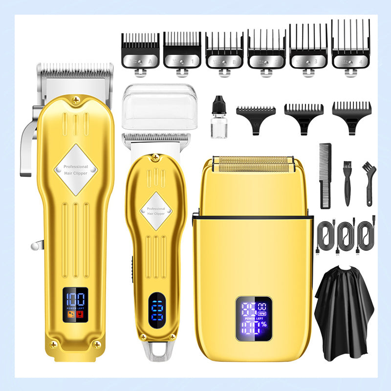 🔥Heißer Verkauf🔥 Digitaler LCD-Haarschneider Kostenloser Versand