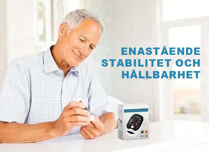 Fingerclip-Oximeter