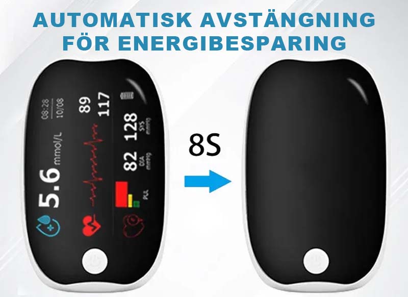 Fingerclip-Oximeter