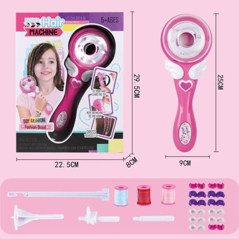 Automatische Haarspange