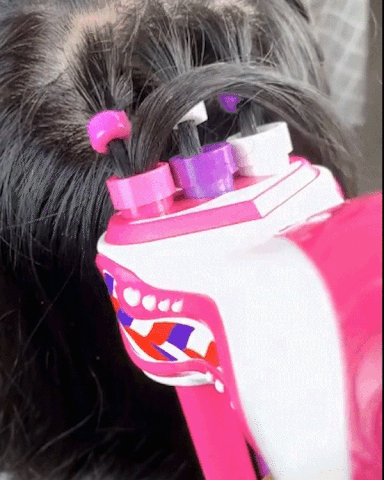 Automatische Haarspange