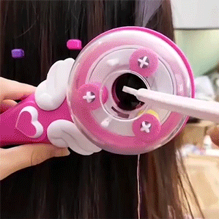 Automatische Haarspange