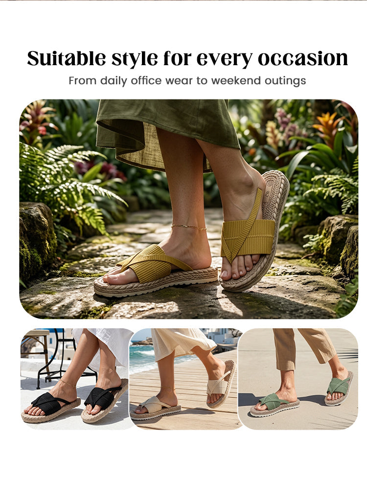 Women’s Summer Casual Comfortable Flip Flops