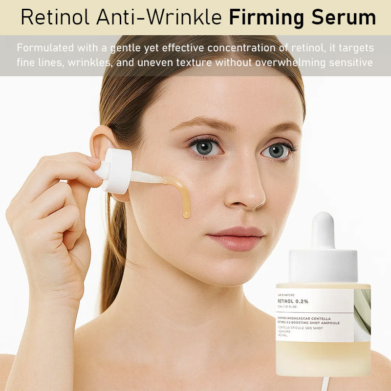 Retinol Anti-Wrinkle Firming Serum