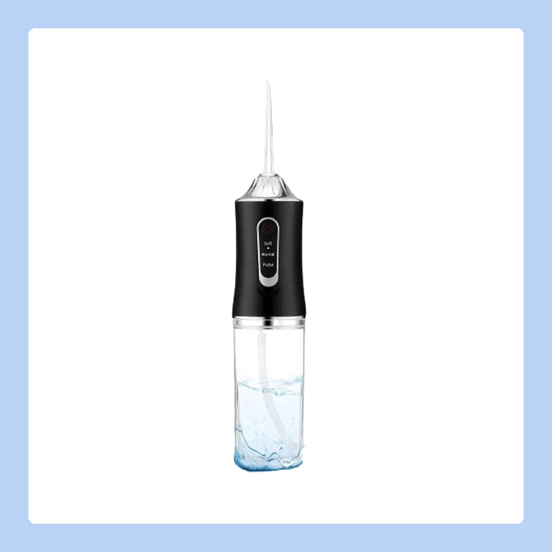 Wasserflosser tragbarer Zahnreiniger