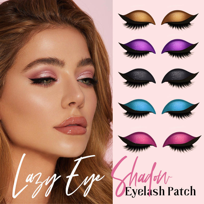 ⏳Sonderangebot der Woche: Kaufen Sie 1, erhalten Sie 1 gratis✨Faule Lidschatten Wimpernkranz
