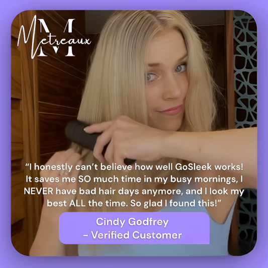 ⏰50K+ SOLD!💁♀️Wireless Ceramic Hair Straightening Comb – Fast Heating, Anti-Frizz & Tangle-Free Design ✨