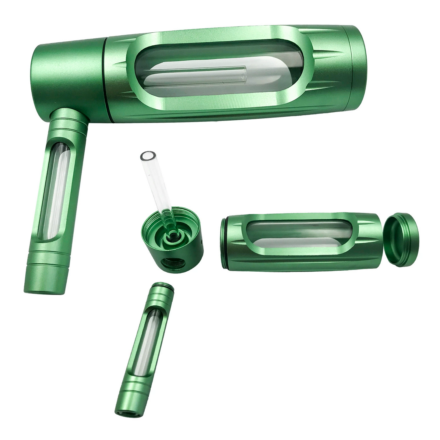 Hammer Aluminium-Legierung Rohre