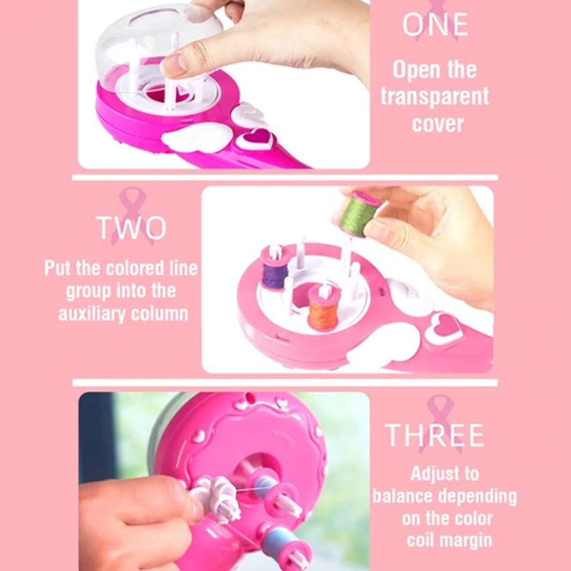 Automatische Haarspange