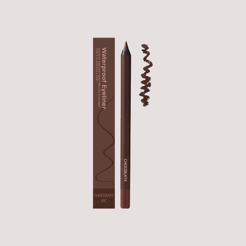 🎁1 kaufen, 1 gratis erhalten🔥24 HR Wasserfester Eyeliner Duo Anspitzbarer Augenbleistift