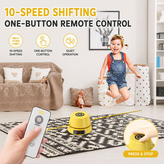 🤸 Smart Jump Rope Machine