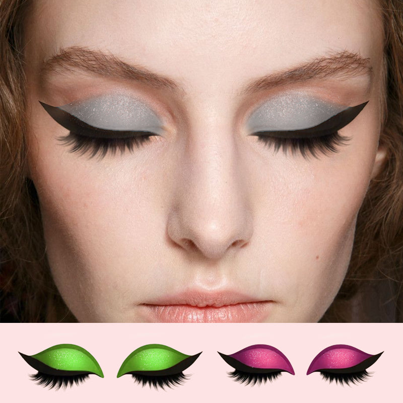 ⏳Sonderangebot der Woche: Kaufen Sie 1, erhalten Sie 1 gratis✨Faule Lidschatten Wimpernkranz