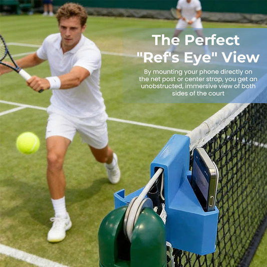 The Ultimate "Center Court" Universal Net Mount