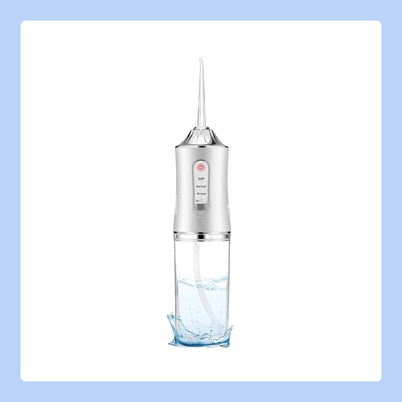 Wasserflosser tragbarer Zahnreiniger