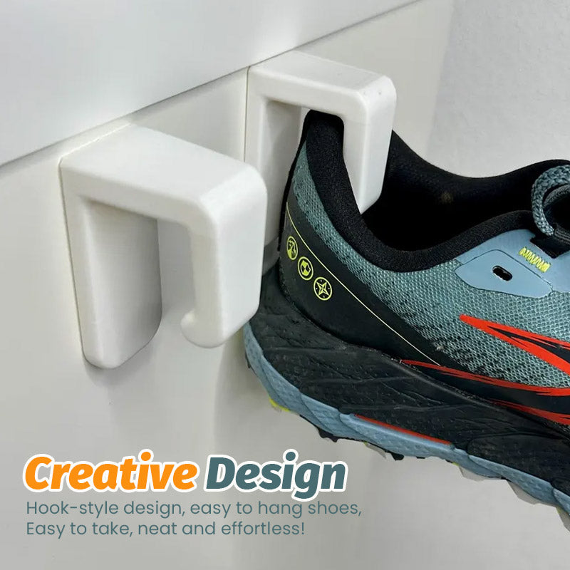 Sticky Cabinet Schuhhaken(Ein Paar)