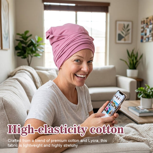 Professional Anti-Frizz Hair Drying Towel☁️ — The Secret to Perfect, Defined Curls