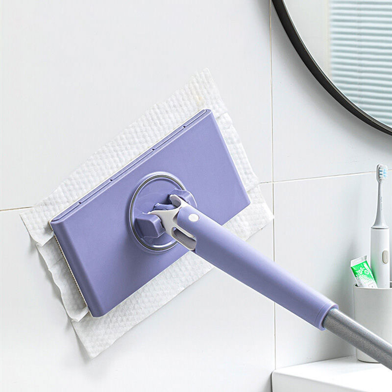 Automatischer Tücher-Clip Lazy Mop