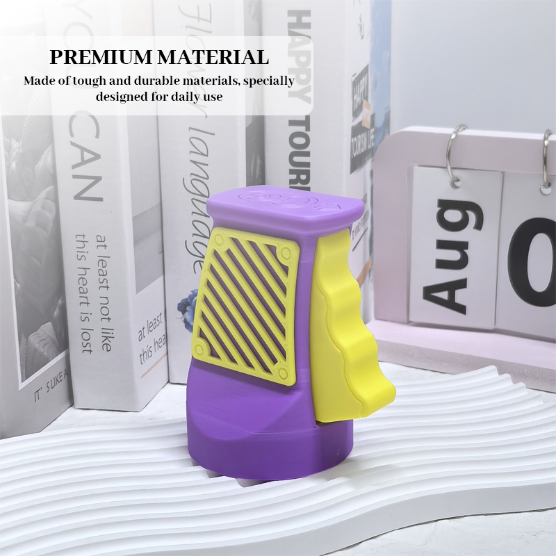 🍹3D tištěný otvírák na plechovky – snadný otvírák na sodu a pivo jednou rukou 🍻