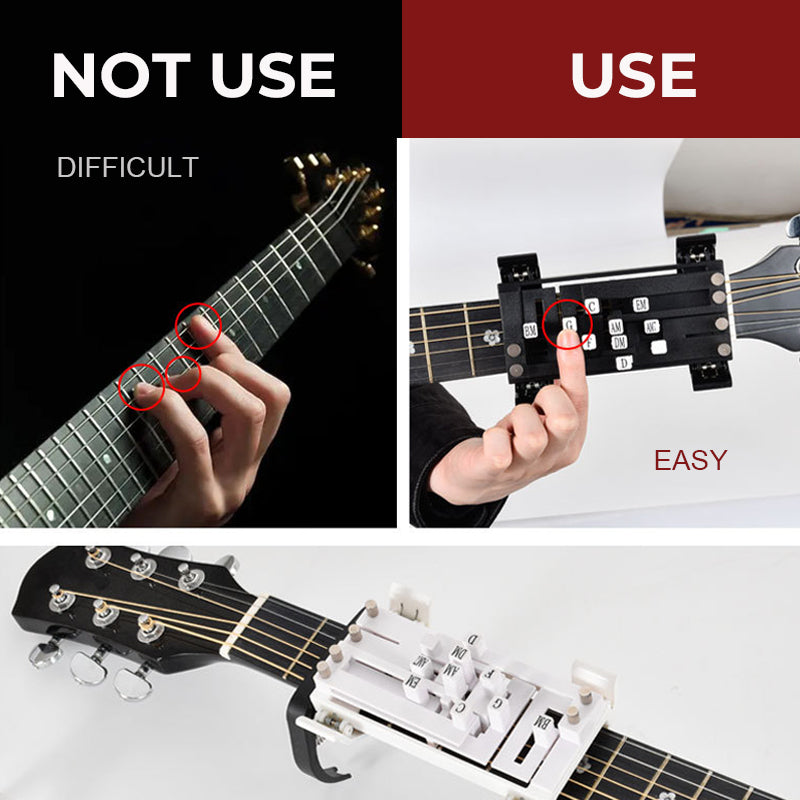 Gitarre Lernhilfe
