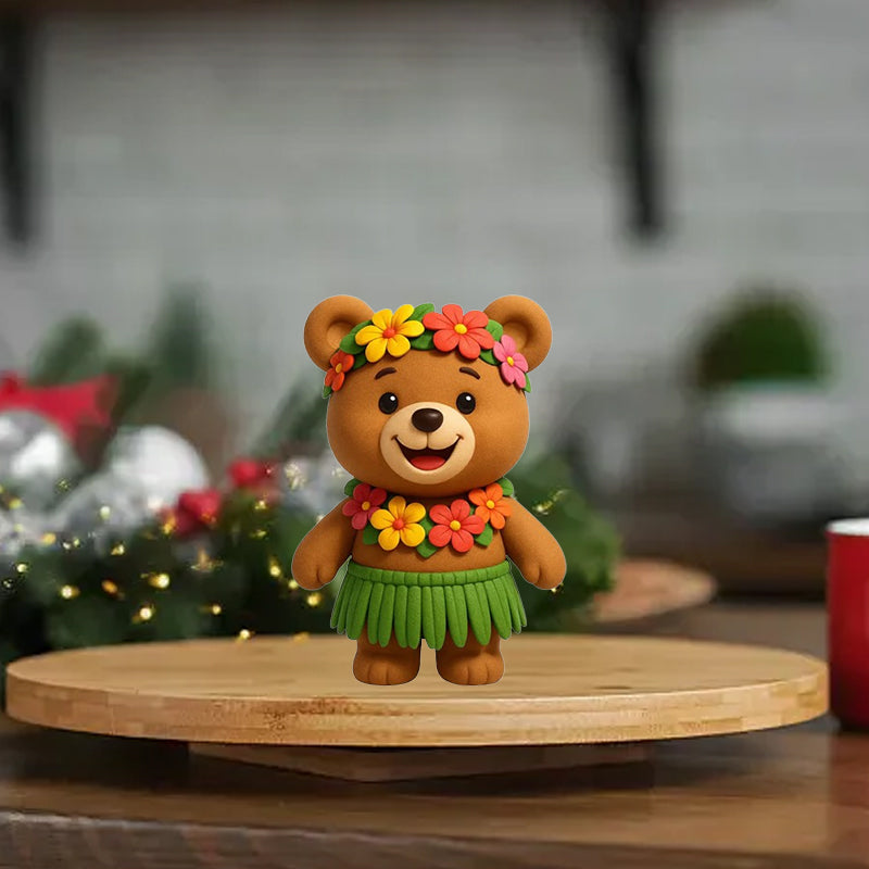 🧸✨ Medvědí adventní kalendář 2025