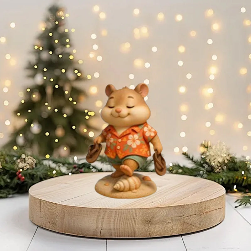 🐹🎄 Křeččí adventní kalendář 2025