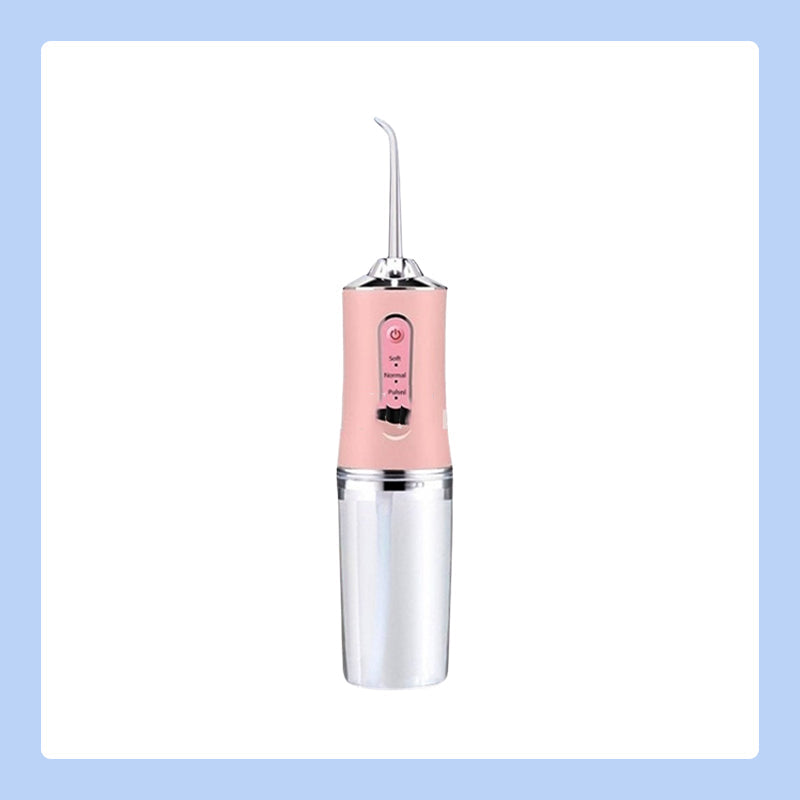 Wasserflosser tragbarer Zahnreiniger