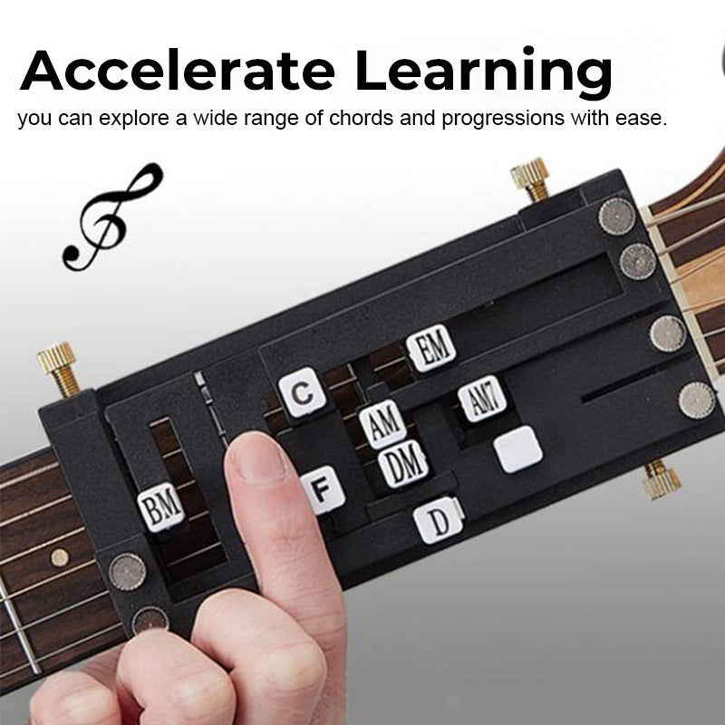Gitarre Lernhilfe