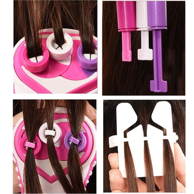 Automatische Haarspange