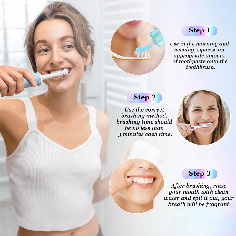 Whitening-Zahnpasta