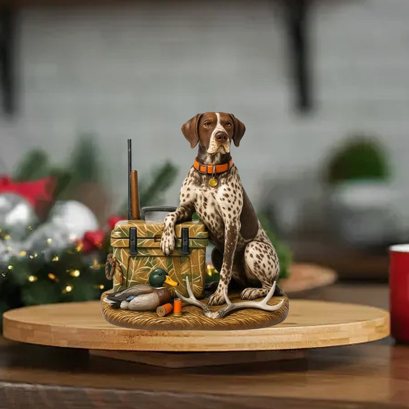 🐾 Adventní kalendář loveckých psů 2025