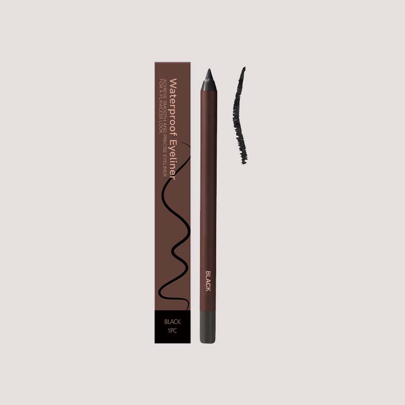 🎁1 kaufen, 1 gratis erhalten🔥24 HR Wasserfester Eyeliner Duo Anspitzbarer Augenbleistift