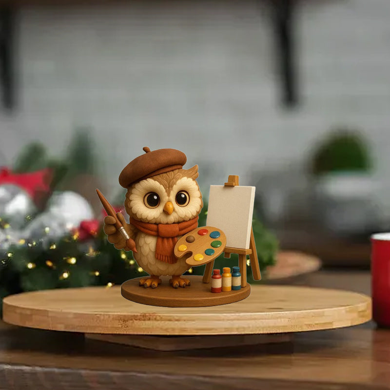 🦉 Sova adventní kalendář 2025
