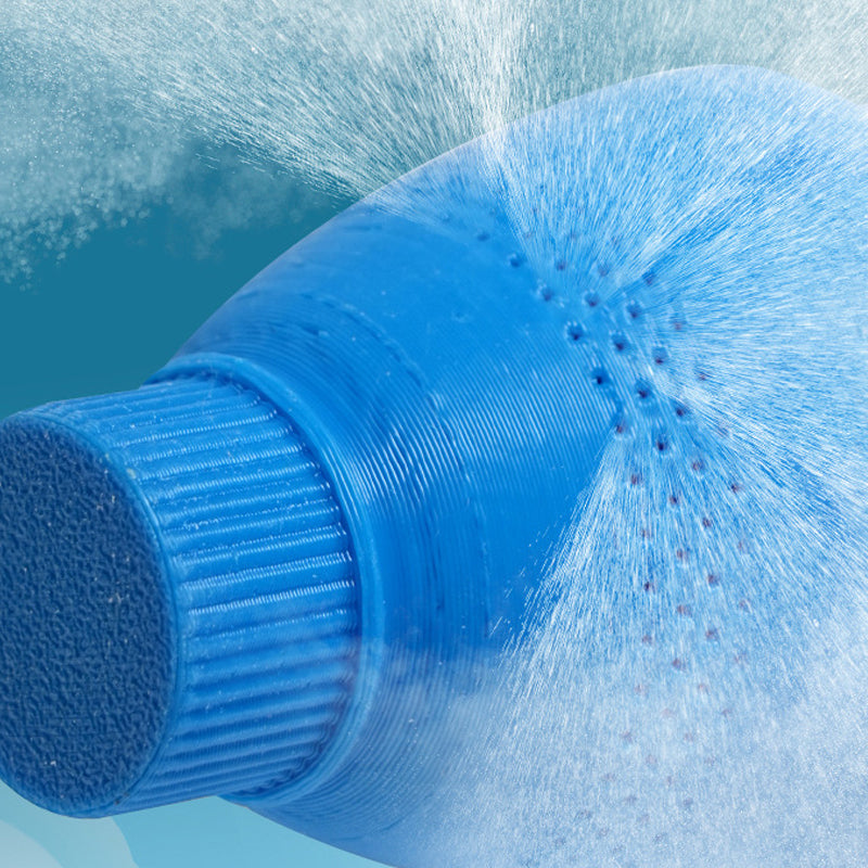 Giocattoli con fuochi d'artificio ad acqua