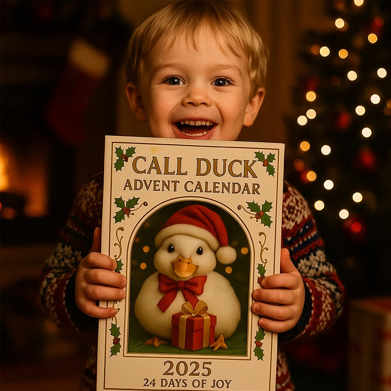 🦆 Adventní kalendář Call Duck 2025